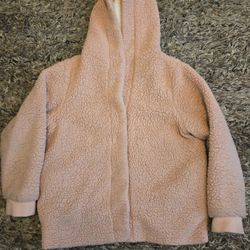 Girl's Sweater Size 7/8 Target Cat & Jack Light Pink