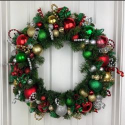 Christmas Wreath 