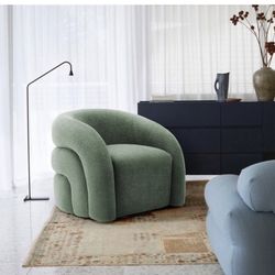 A Pair Brand New Accent Chairs 