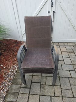 Sling chairs 4
