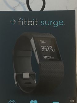 Fitbit Surge Watch