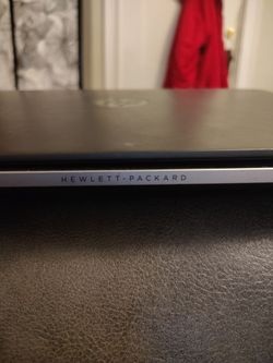 HP EliteBook! Hewlett Packard Edition!
