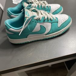 Nike Dunk “Clear jade” (ACCEPTING OFFERS)
