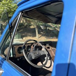 1981 Chevy G20