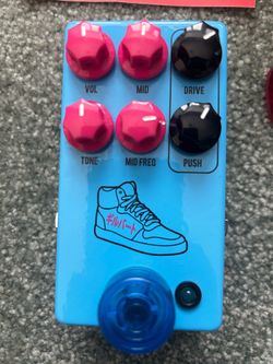 JHS PG-14 Distortion Pedal
