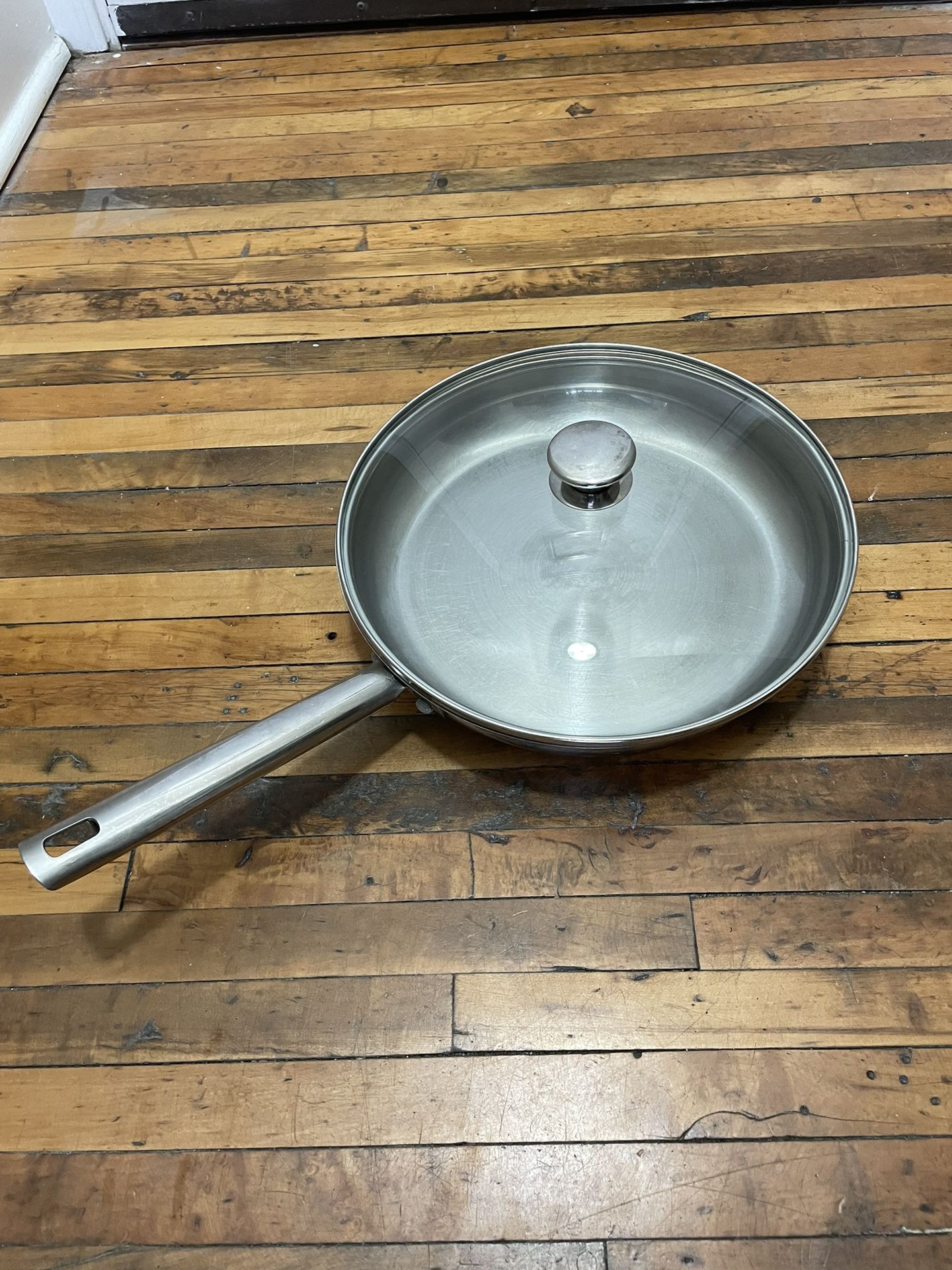 Wolfgang Puck Bistro Collection 12” omelette pan