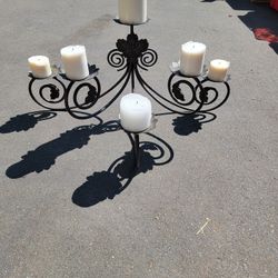Table Top Candelabra 