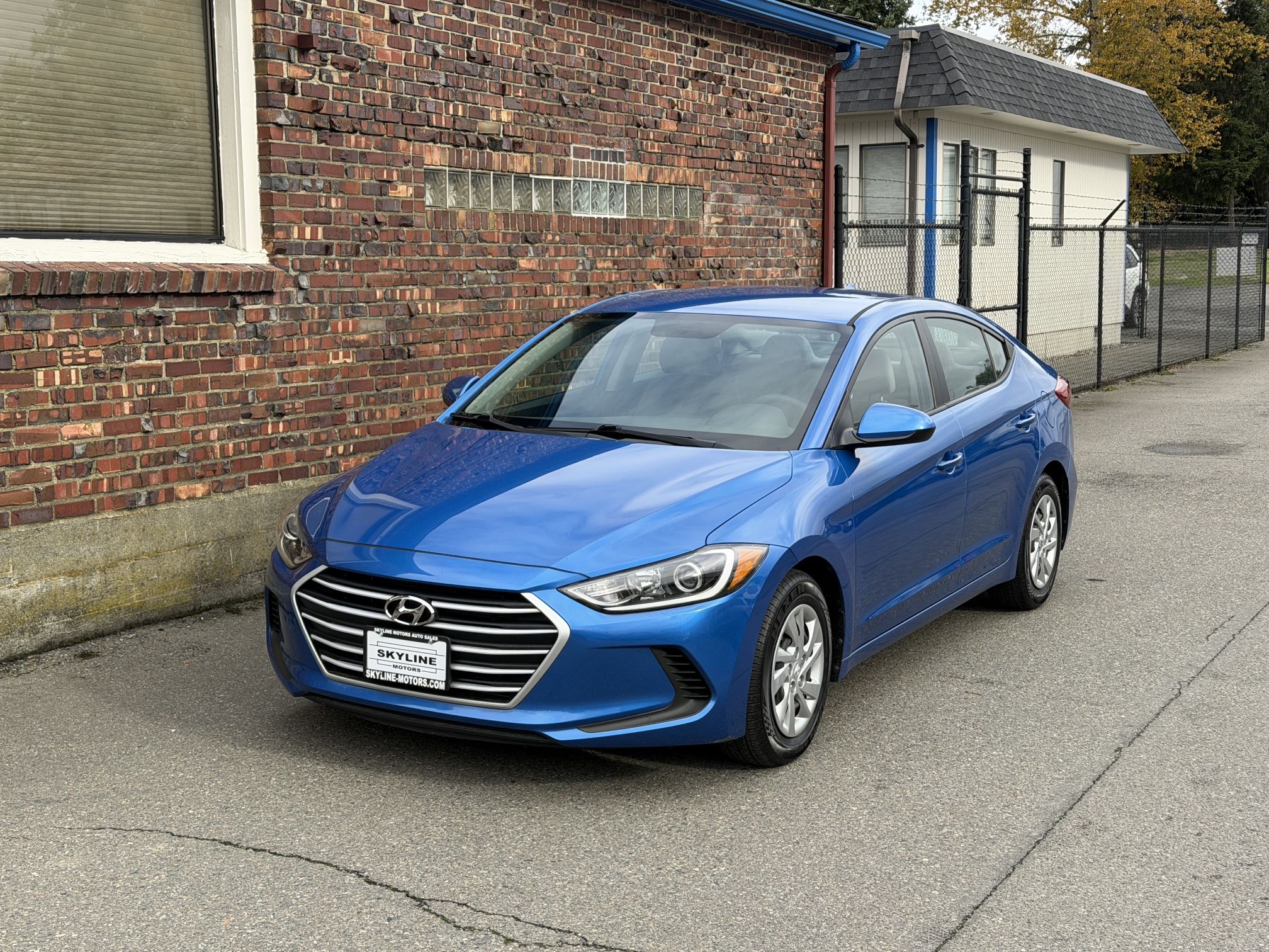 2017 Hyundai Elantra