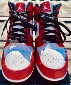 Nike Air Jordan 1 Football Cleats 