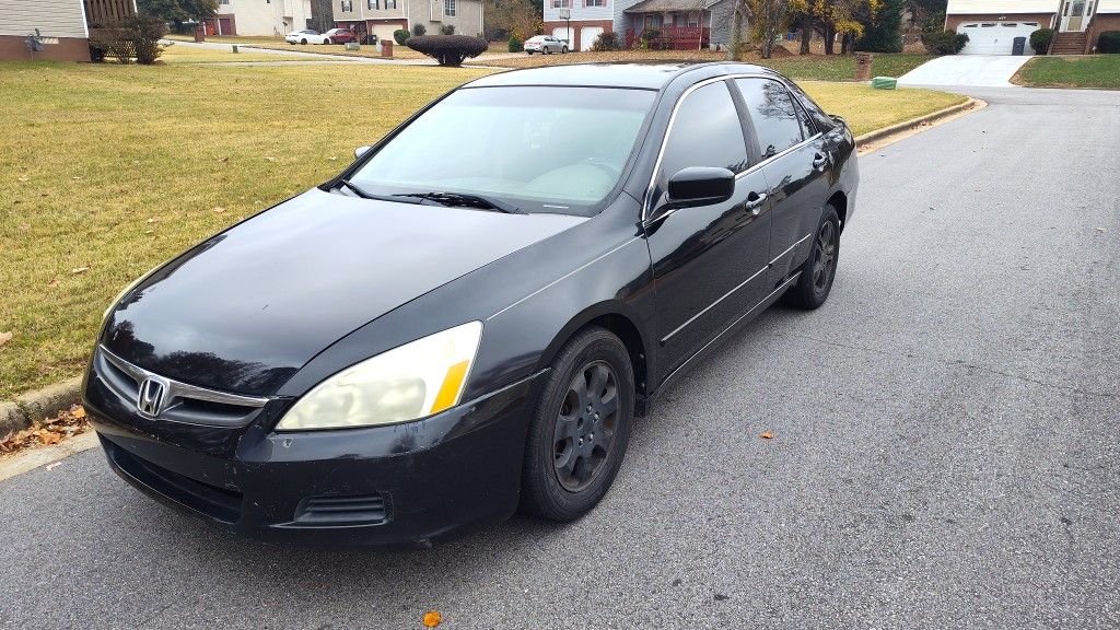 2007 Honda Accord
