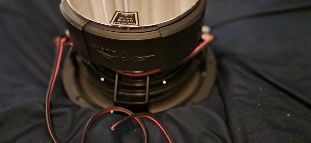 SKAR AUDIO DDX D2 10