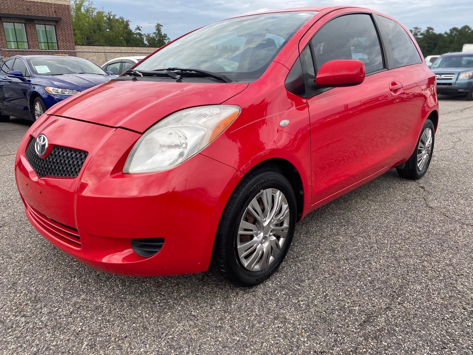 2008 Toyota Yaris