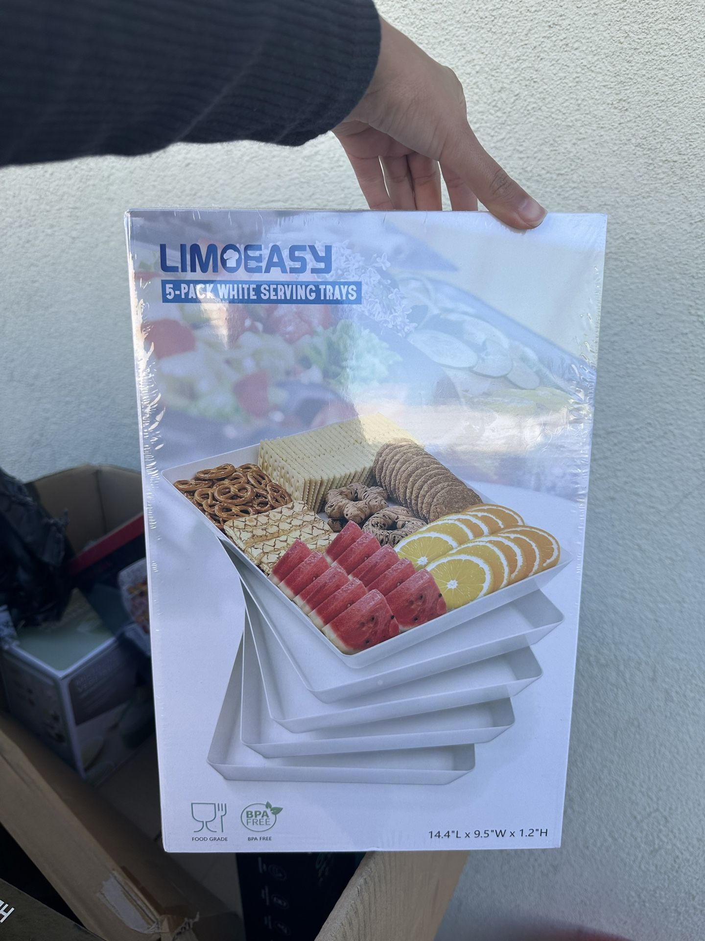Serving Trays