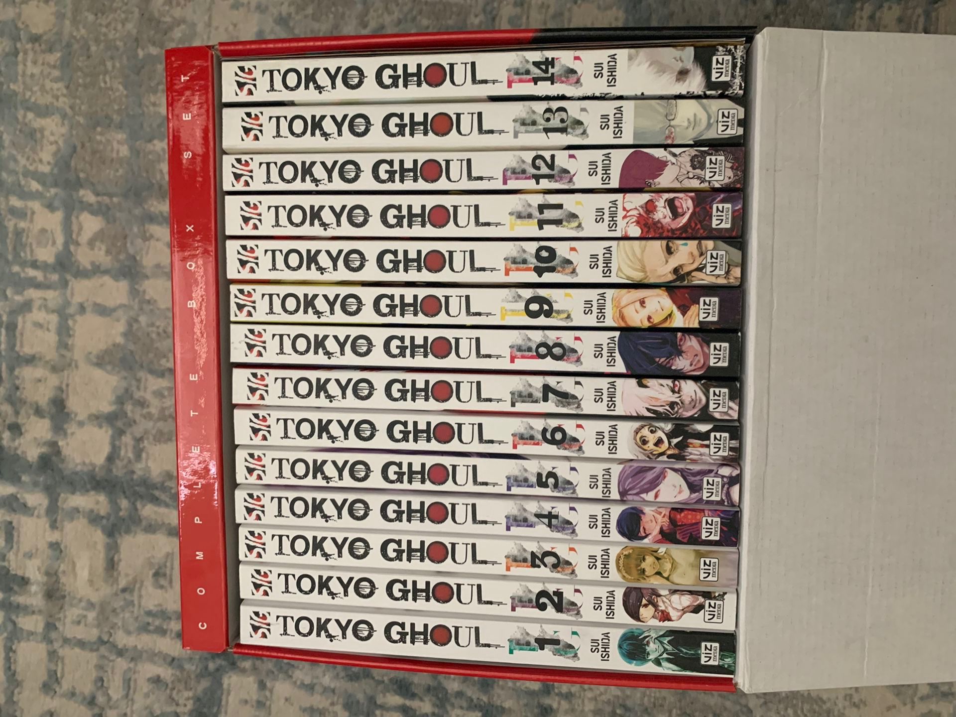 Haikyuu Manga 1-45 for Sale in Miami, FL - OfferUp