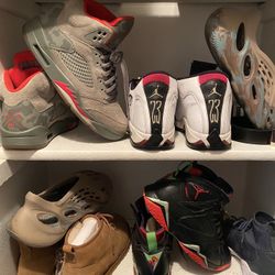 A Few pairs Kicks. ON SALE!!!! Low Price ! 