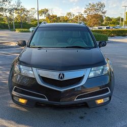 2010 Acura MDX
