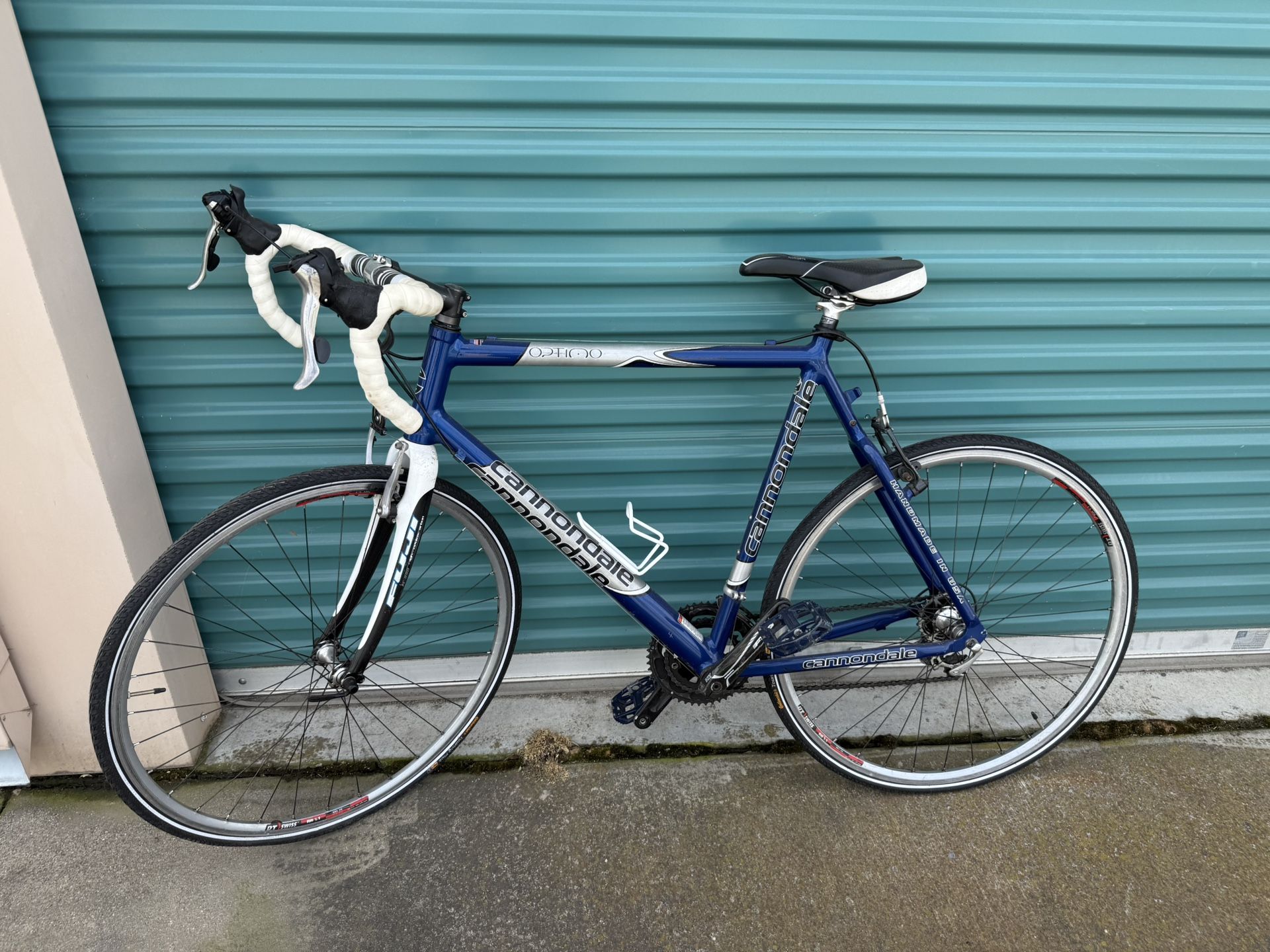 Cannondale Optimo