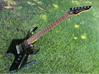 BC Rich Warlock