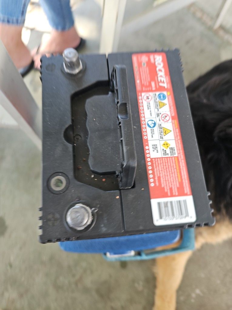 Car Battery