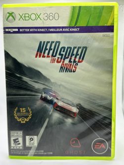Need For Speed: Rivals (Xbox 360)