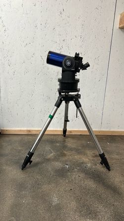 Meade Telescope as is