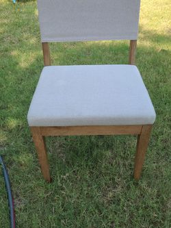 NATHAN JAMES DESIGNER DINING CHAIR