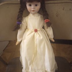 Doll Vintage 