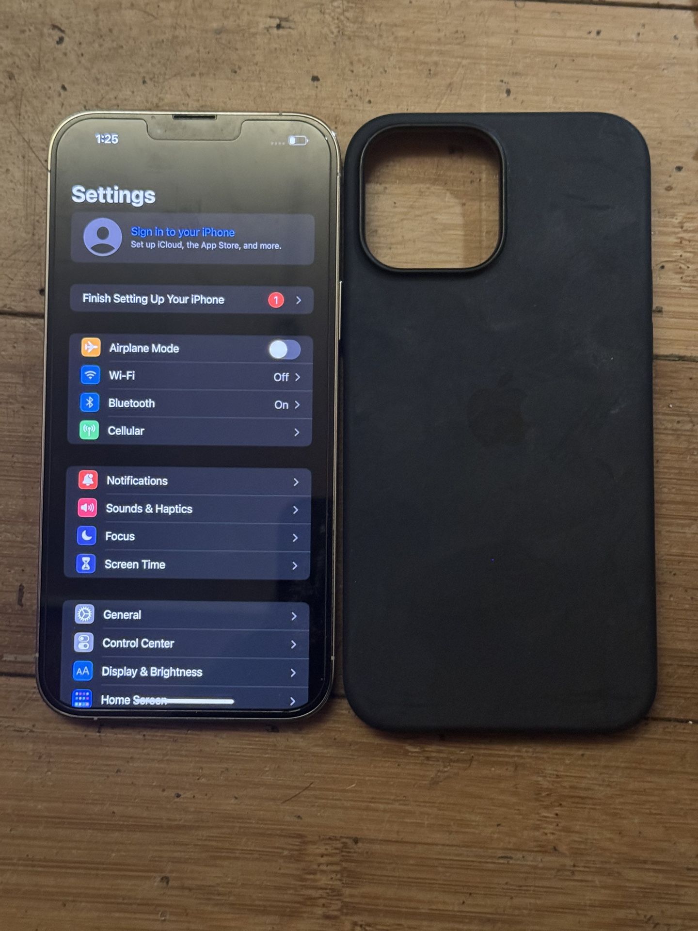 iPhone 13 Pro Max (T-mobile)