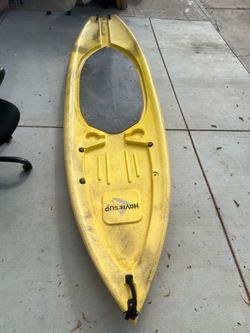 Paddle board