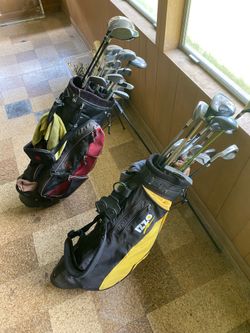 Golf Clubs
