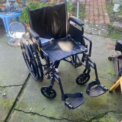 Wheelchair Apria Drive New  
