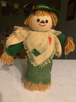 Halloween Scarecrow