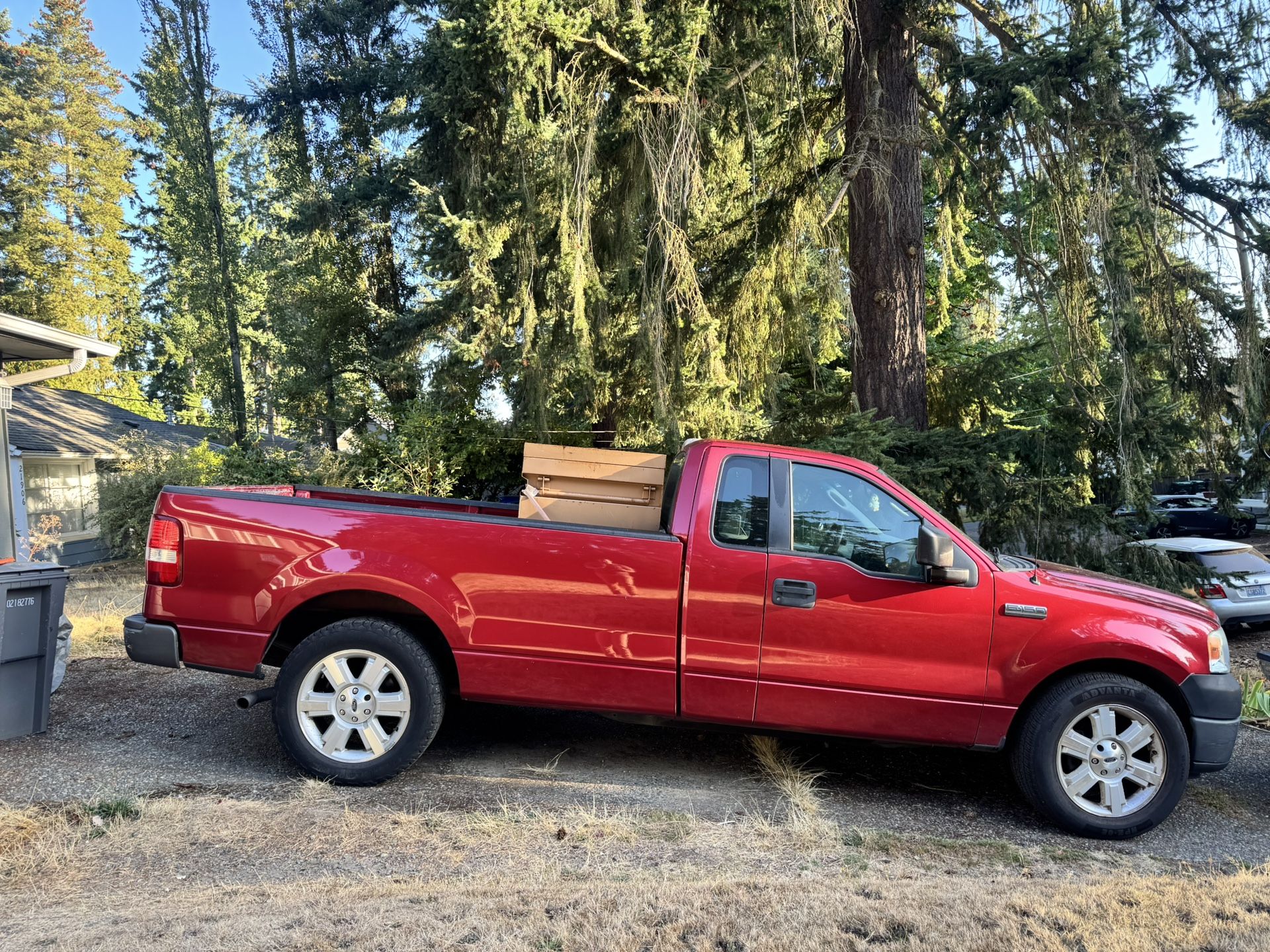 2007 Ford F-150