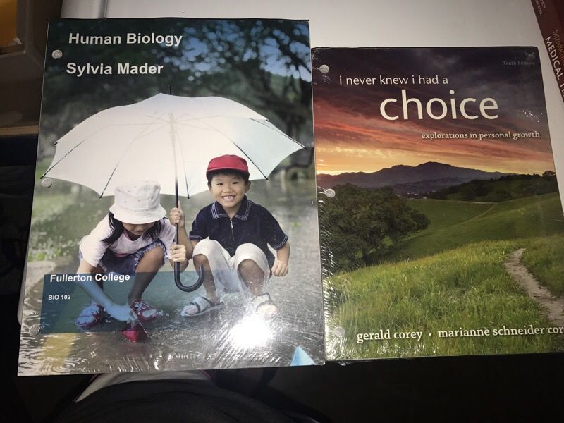 College books