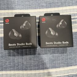 Beats Studio Buds Active Noise Cancelling Transparency Mode 