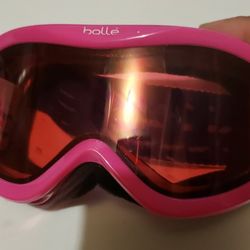Youth Goggles 