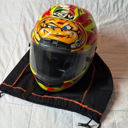 AGV Valentino Rossi Replica Helmet 