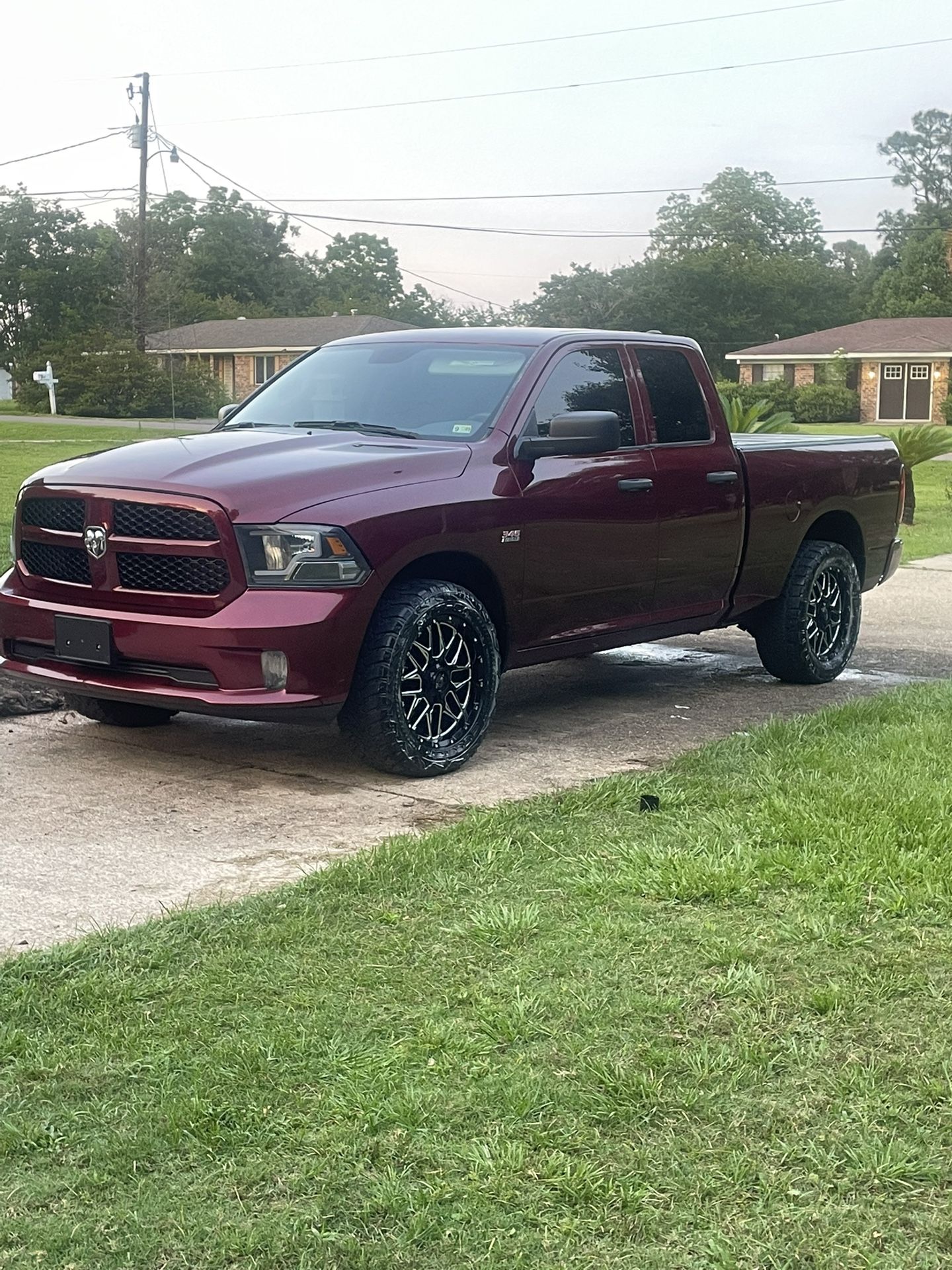 2016 Dodge Ram