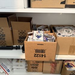 Price Is Per Box. Hockey Base Cards 2020-2025 Mostly Hobby Product