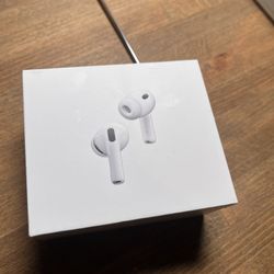 AirPods Pro 3 Bluetooth Earbuds - Brand new Unopened