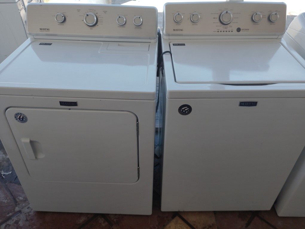Maytag Commercial Washer And Dryer