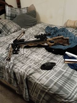 Tenpoint Titan Crossbow