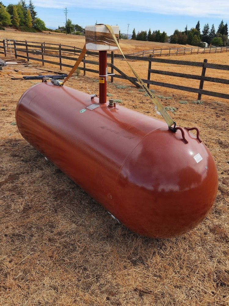 Propane Tanks New 120 1000 Gallons