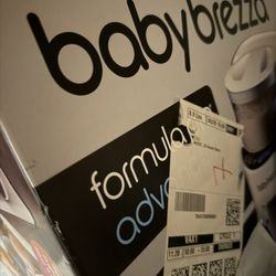 Baby Brezza Brand New