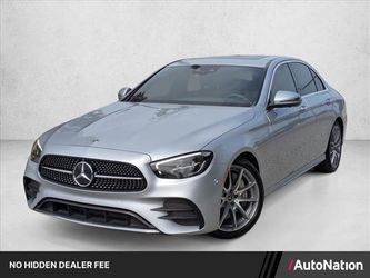 2022 Mercedes-Benz E 350