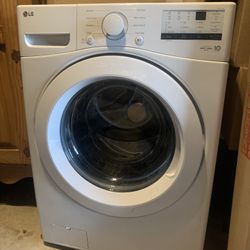 LG Front Load Washer