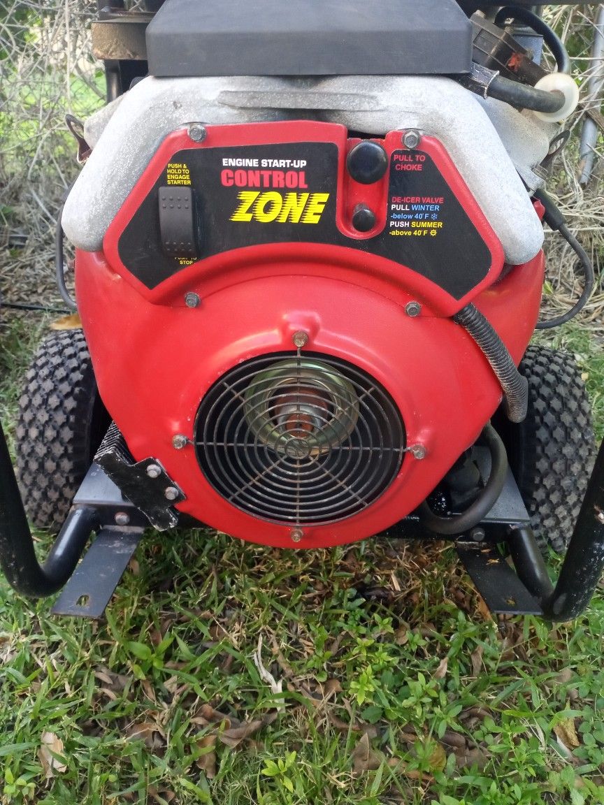 15000 " Watts Guardian Ultra Source Generac PowerfulHeavy Duty Commercial Generator