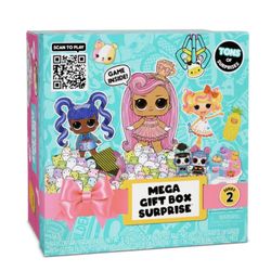 Mega Gift Box Surprise Series 2 – Mystery Gift Box with 25+ Surprises 