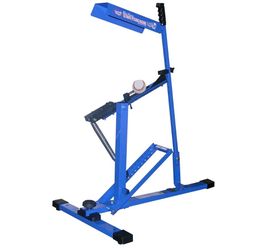 Blue Flame Ultimate Pitching Machine by Louisville Slugger