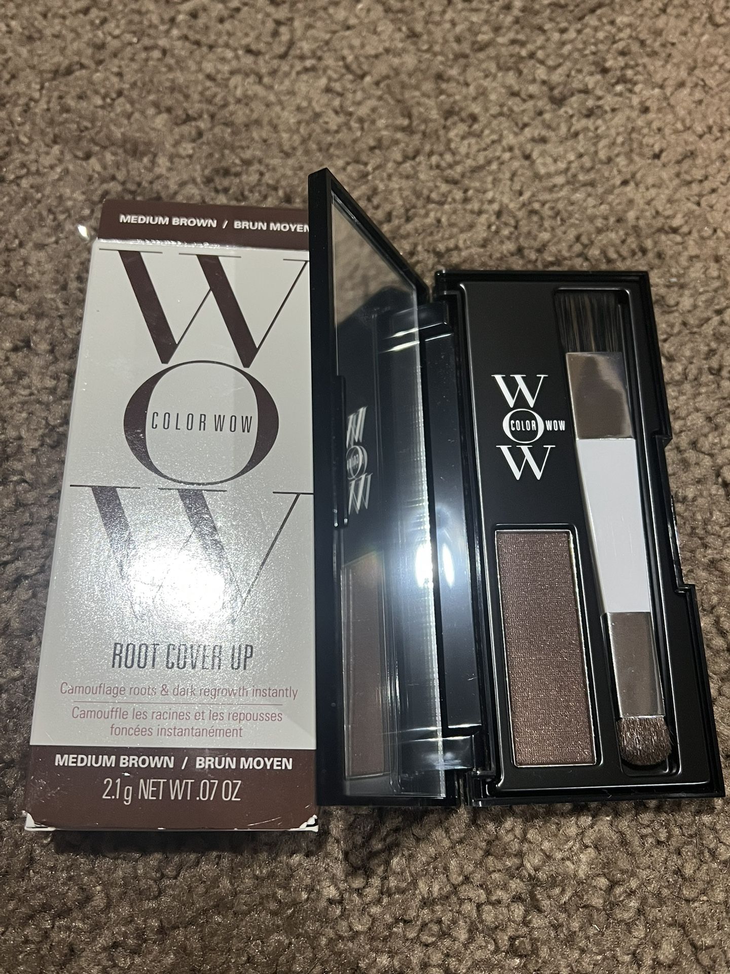 COLOR WOW Root Cover Up –medium brown